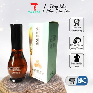 [RẺ VÔ ĐỊCH] TINH DẦU DƯỠNG TÓC CALODIA GIẢM GÃY RỤNG HIỆU QUẢ