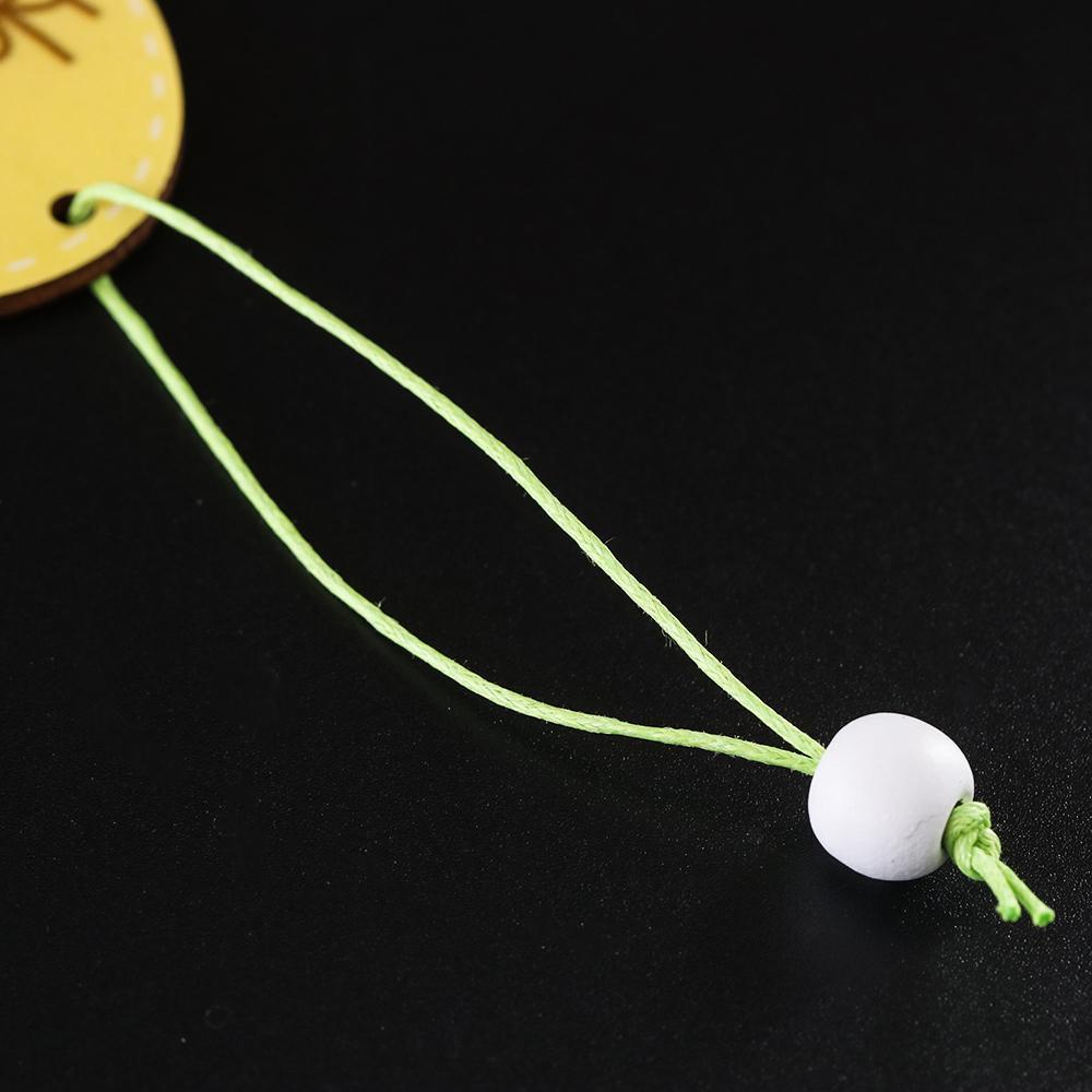 CONOPERY Trứng Phục Sinh Bằng Gỗ Dùng Làm Đồ Thủ Công DIY