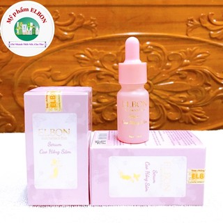 Serum mụn cao hồng sâm elbon - chiết xuất hồng sâm 6 năm tuổi - bổ sung dưỡng chất giúp da sạch mụn, sáng khoẻ