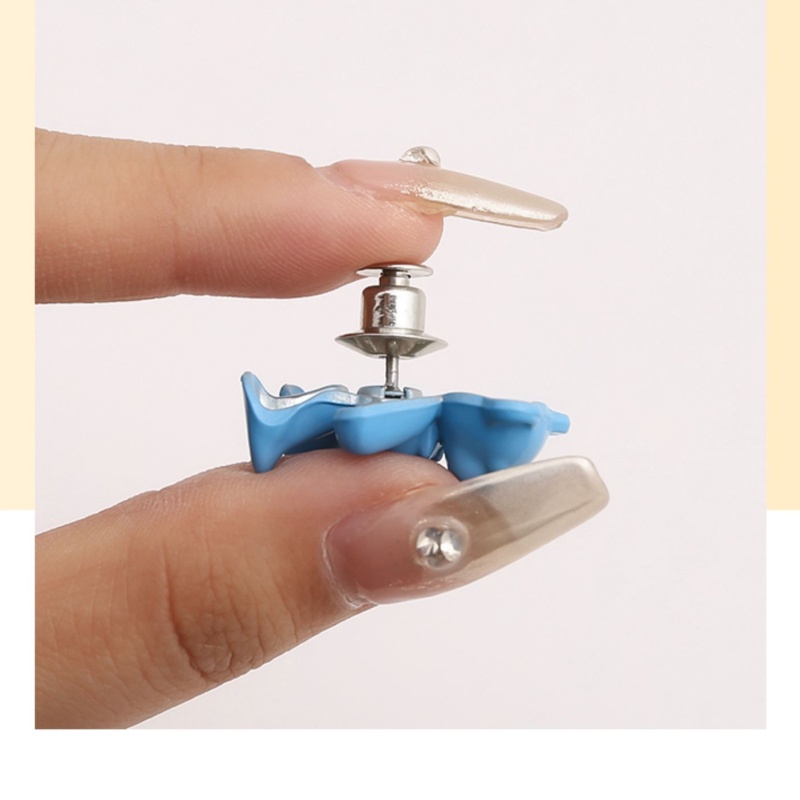 Thắt Lưng Có Nút Điều Chỉnh Được Hình Gấu Dễ Thương Cho Quần Jean