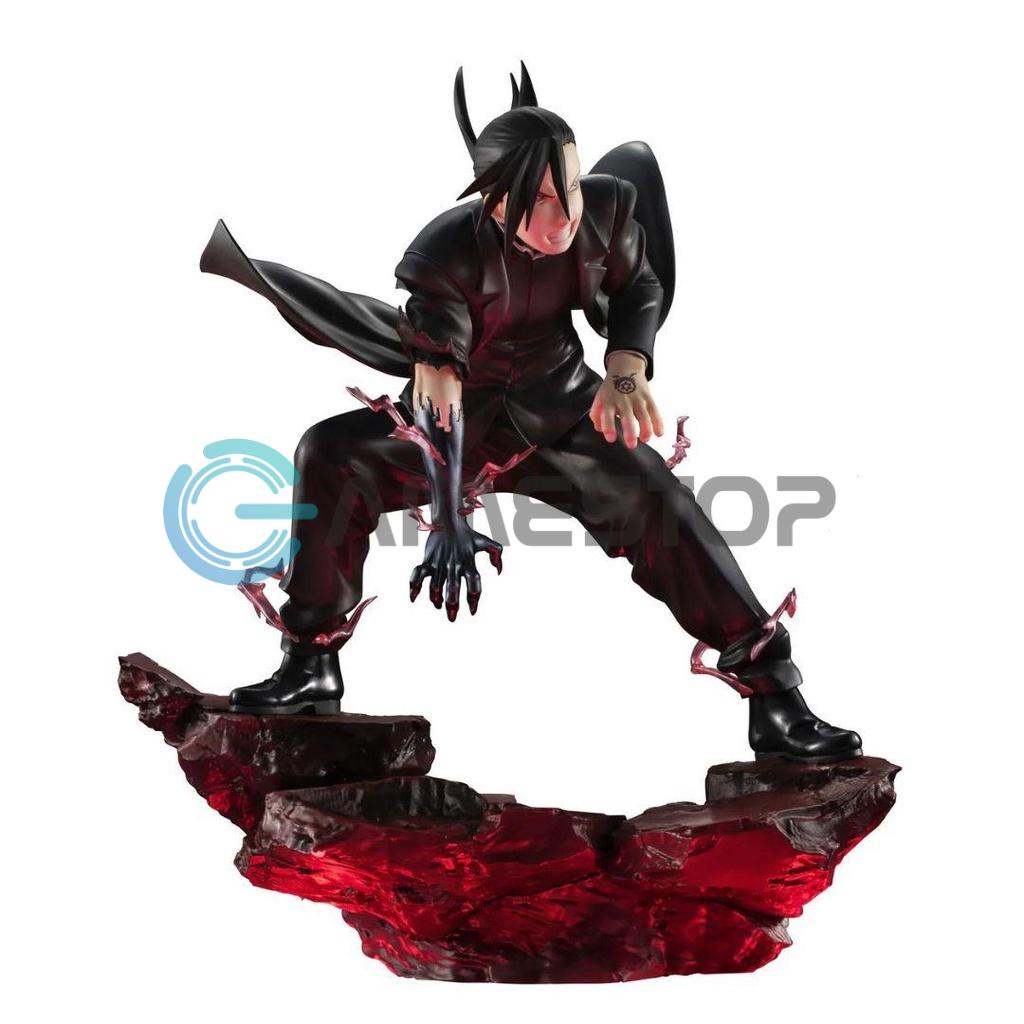 Mô hình Megahouse Precious GEM Ling Yao Greed dòng Fullmetal Alchemist 21cm chính hãng Nhật FAMH01