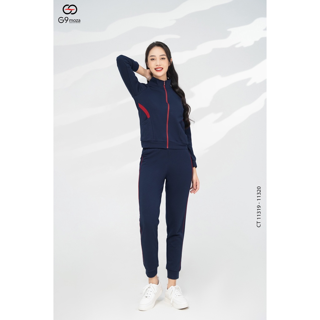 Bộ cotton 11319 - 11320 G9moza da cá cao cấp