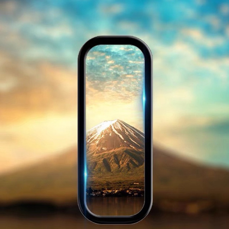 Pmma Miếng Dán pet 3d Bảo Vệ Màn Hình Chống Trầy Cho samsung fit 2 sm-r220