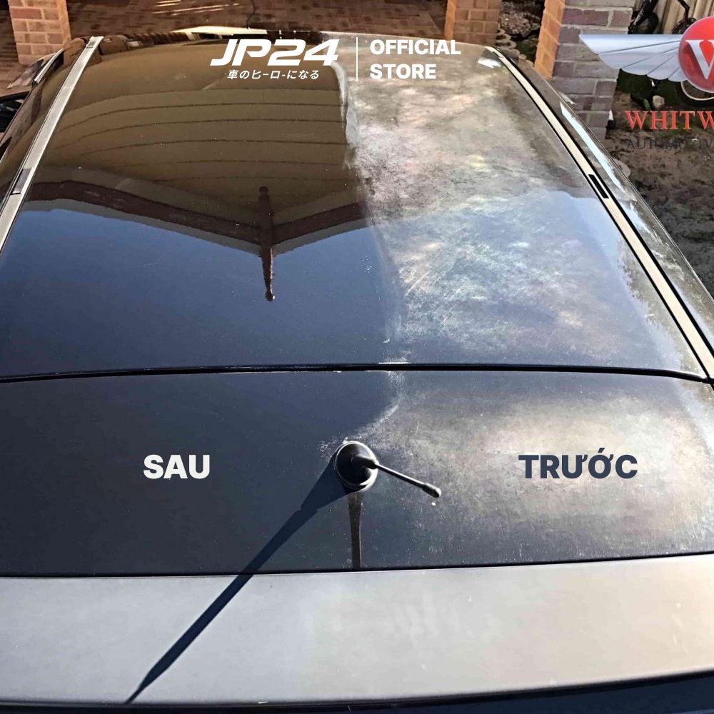 Khăn lau xe cao cấp JP24 chuyên dụng lau kính và nội thất, siêu mềm, siêu thấm hút, không để lại sợi vải