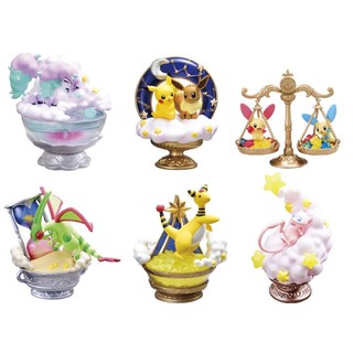 Mô hình Pokemon Starrium - Re-Ment