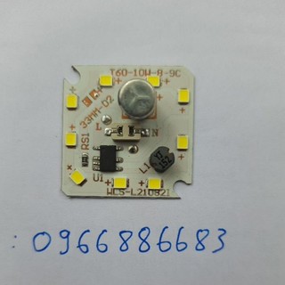 vỉ led 10w chạy 220v