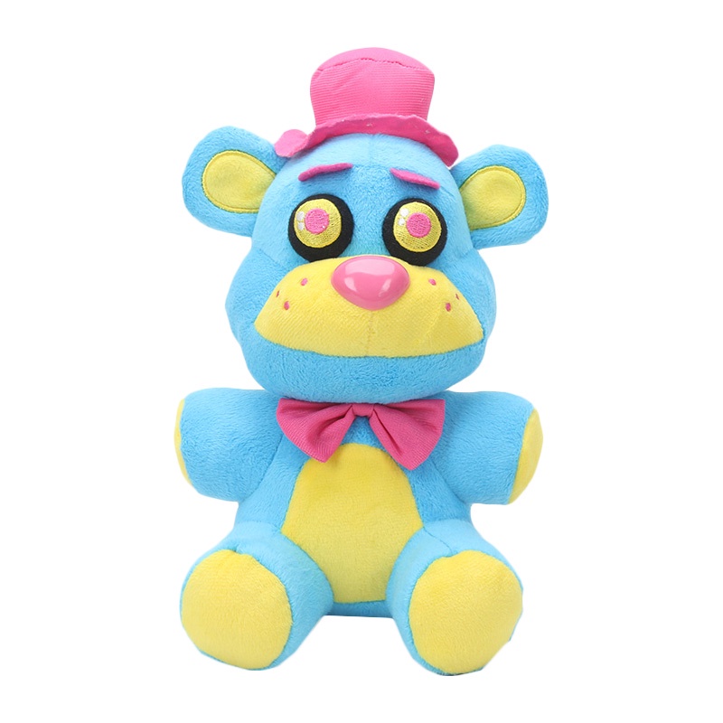 Thú Nhồi Bông Hình Chú Cáo Hoạt Hình five night at freddy fnaf Kích Thước 18Cm