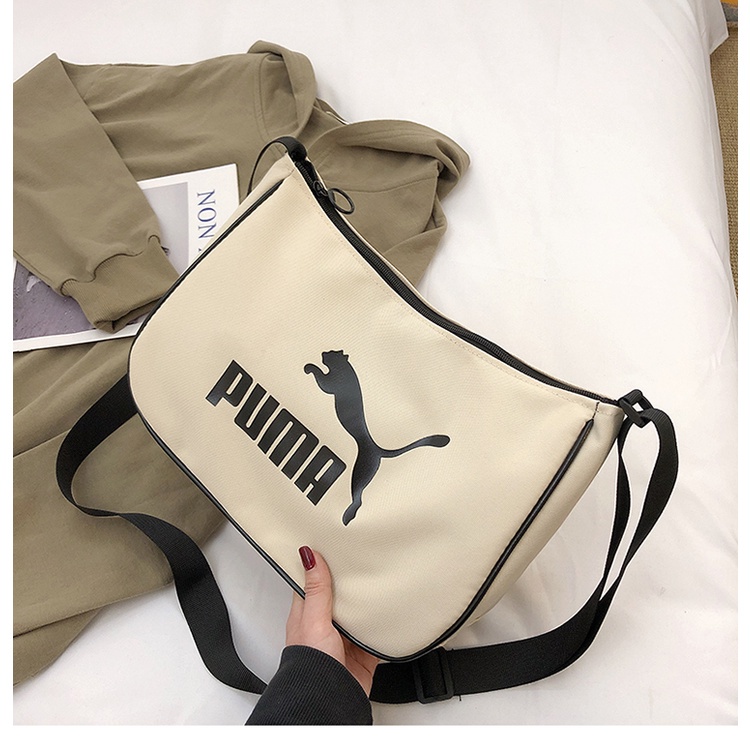 Túi Đeo Chéo Thể Thao Pumu Thời Trang Unisex CL4012