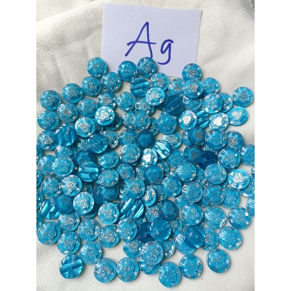 GÓI 20 NÚT ÁO SIZE 1.5 DÀNH CHO TRANG PHỤC TRUNG NIÊN