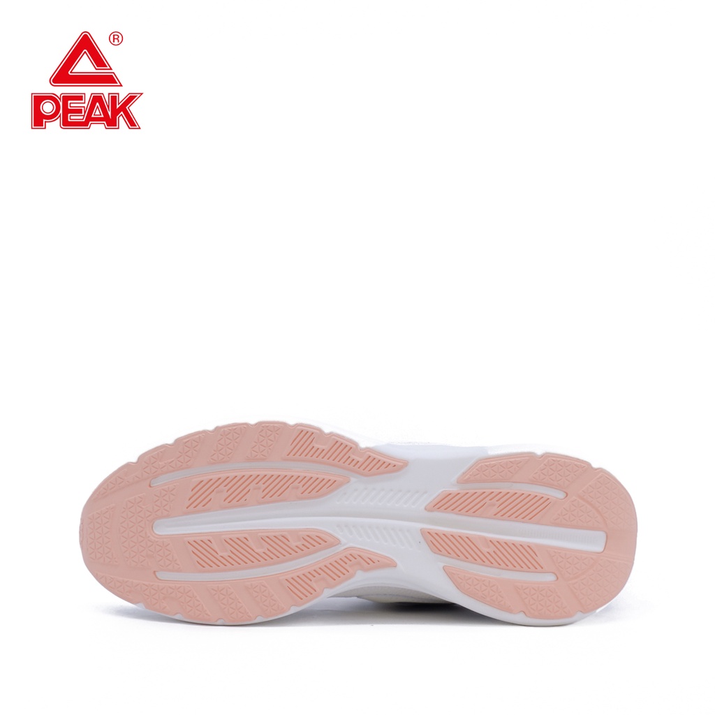 Giày chạy bộ nữ PEAK Baopai Cushion Running Light EW224148H