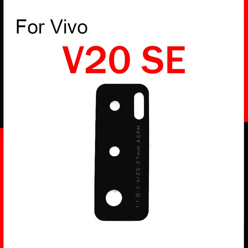 Thấu Kính Chính Camera Sau Thay Thế Chất Lượng Cao Cho Vivo V15 V20 Pro V17 V20 2021 V20SE V21 5G