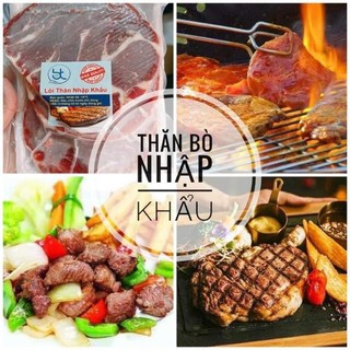 Thăn bò Mỹ. 500g (giao hỏa tốc)