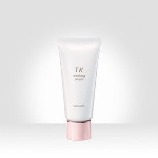 Sữa rửa mặt Menard TK Washing Cream 130g xx Nhật Bản