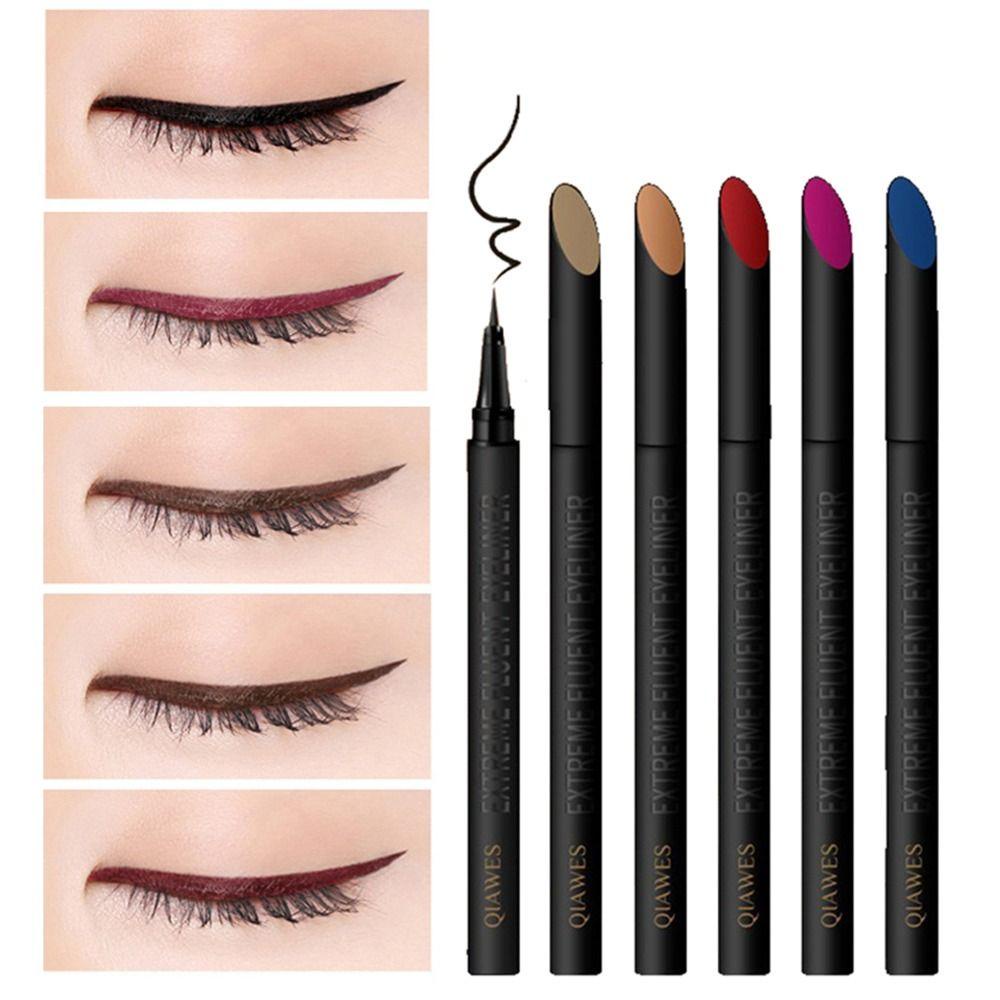 Bút Kẻ Mắt Dạng Lỏng Mau Khô Lâu Trôi Không Lem Tự Nhiên