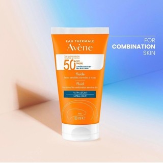 kem chống nắng AVene 50ml