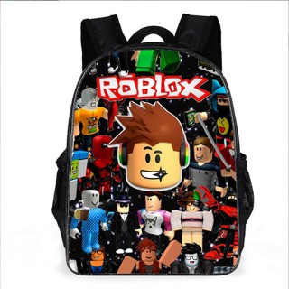 Balo đi học hình Roblox ngộ nghĩnh