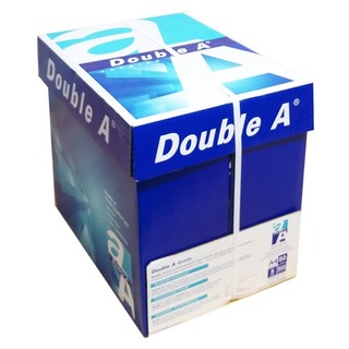 Giấy Photo A4 Double A 80gsm (500 tờ/ xấp)