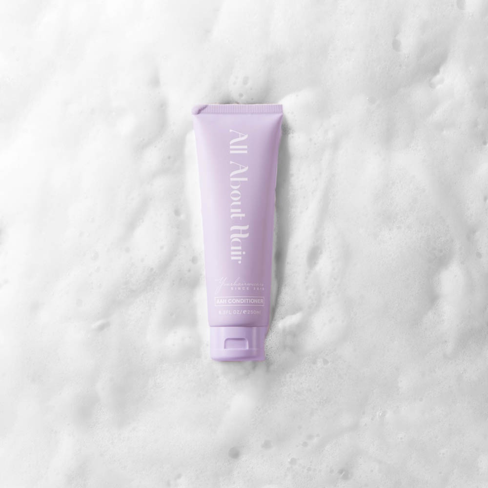 Dầu Xả Biotin AAH All About Hair - Conditioner Tuýp 250ml | BigBuy360 - bigbuy360.vn