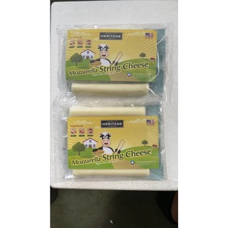 Phô mai que mozarella Pack3, Pack5