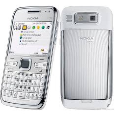 Điện thoại nokia E71 giá rẻ chính hãng bàn phím qwerty 24 chữ cái -Bảo hành 12 tháng