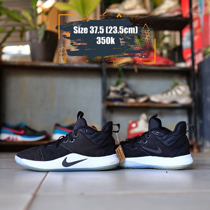 Giày chính hãng đã qua sử dụng