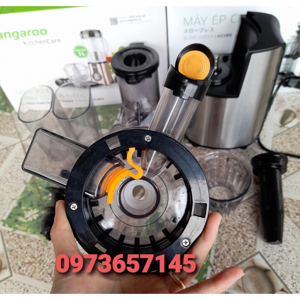 Máy ép chậm Kangaroo KG1B6
