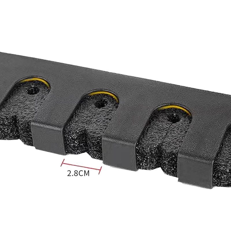 Giá Đỡ Cần Câu Cá 6 Ngăn Gắn Tường Tiện Dụng