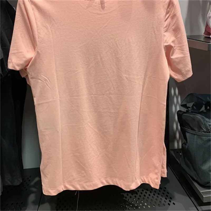 Áo Thun Thể Thao Tay Ngắn Chất Liệu 100% Cotton Thời Trang Mùa Hè Cho Nam Giới