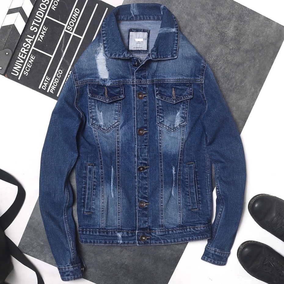 Jacket Jean