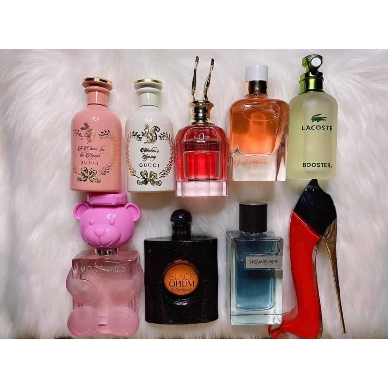 Gốc chiết nước hoa