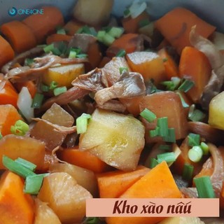 [chai thủy tinh] Dầu phộng Hương Khê 500ml