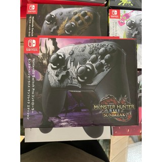 Tay cầm chơi game Nintendo Switch Pro Controller Có LOGO