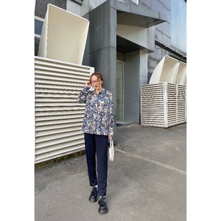 Sơ mi lụa dư xịn