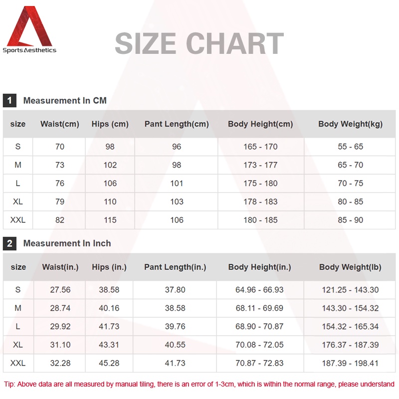 Quần Dài Thể Thao Nam Plus Size