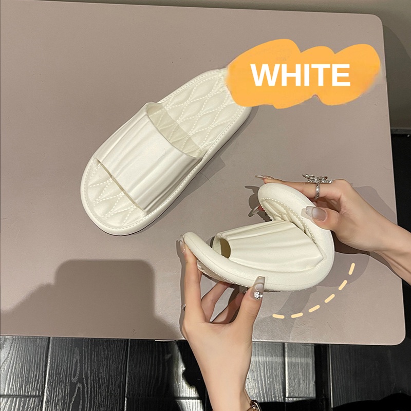 JY065  - Dép EVA siêu nhẹ mùa hè mới cho nam nữ thời trang ở nhà và đi chơi cho các cặp đôi