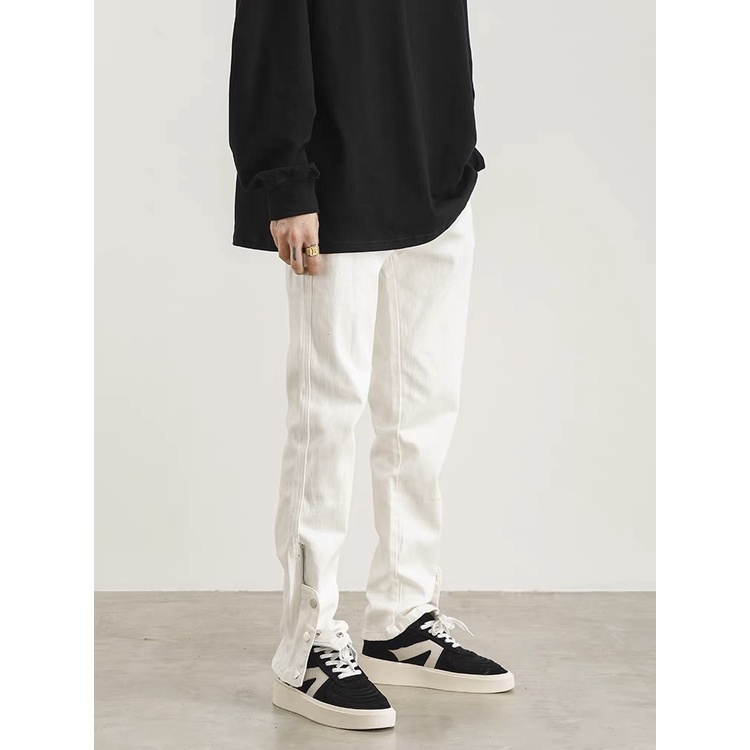 ⚡️ - QHYC065 Quần Cargo Pant Fogstreetwear  khóa rip CÚC chân hot 2MS