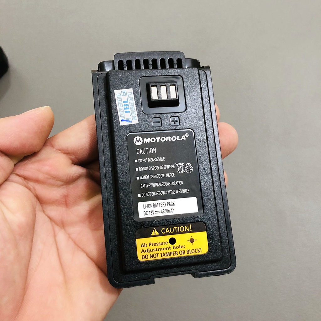 Pin bộ đàm Motorola MK-359