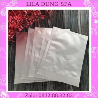 Tê không hình, Tê môi, miếng dán tê môi