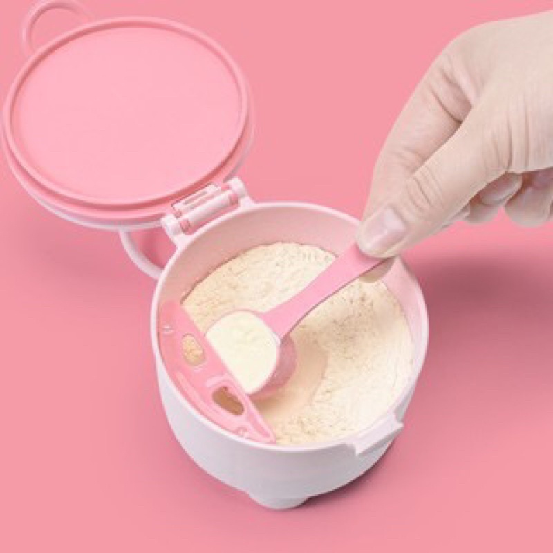 Hộp đựng sữa bột, đồ ăn dặm