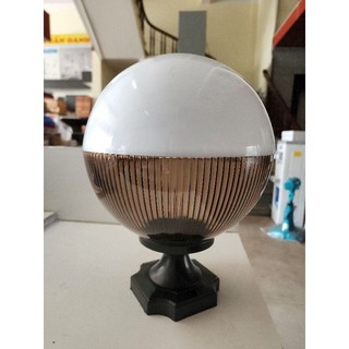 Đèn trụ cổng, đèn sân vườn phi 250