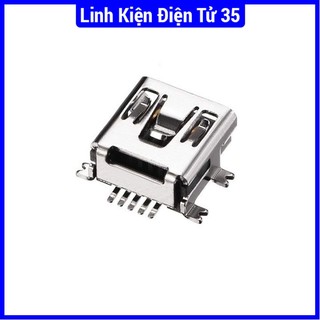 Cổng USB mini 5P chân cắm/chân dán