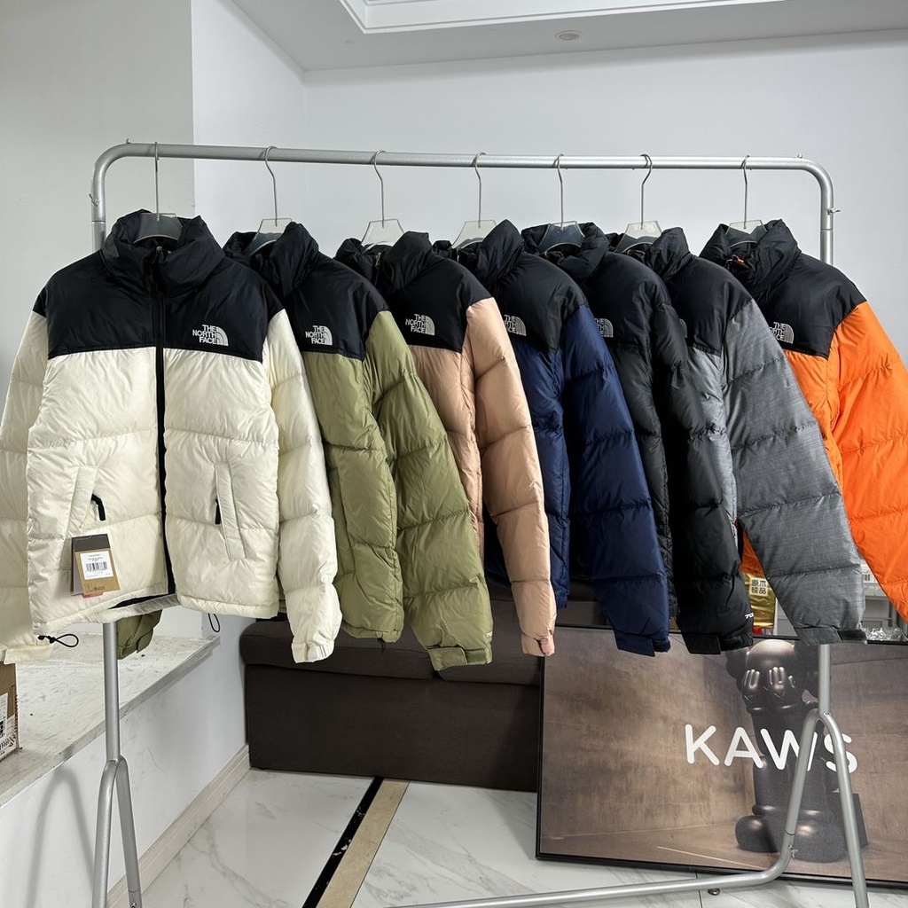 Áo Khoác Phao The North Face 700 1996 Thời Trang Cá Tính Cho Nam Nữ