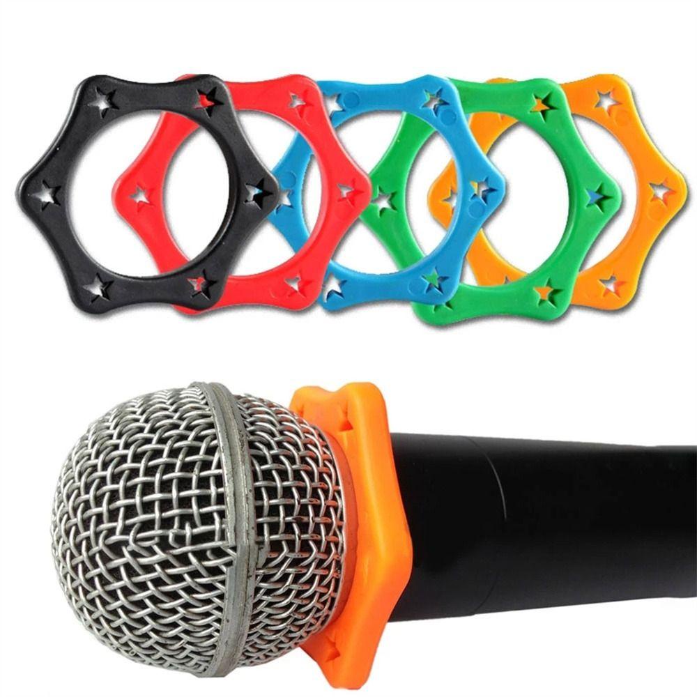 Set 2 Vòng Bảo Vệ Micro Chống Rung Chống Rơi / Chống Rung Chuyên Dụng
