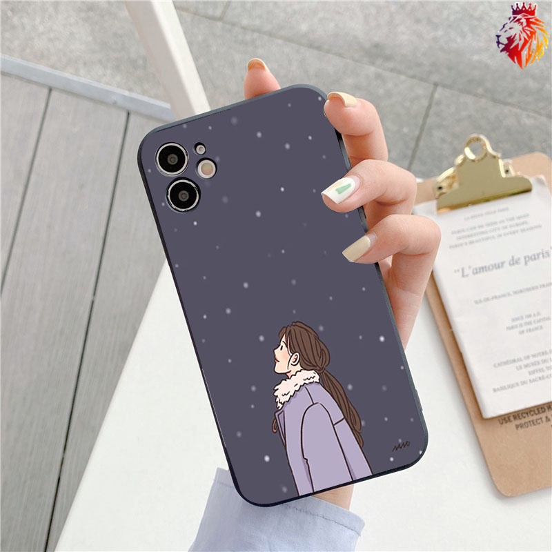 Ốp lưng IPHONE MÙA NOEL  6plus 6splus 7 plus 8plus X Xr XsM 11 12 13 Promax 14 Promax - MANGOMM22 - LionKing