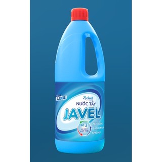 Nước tẩy javel zyclent