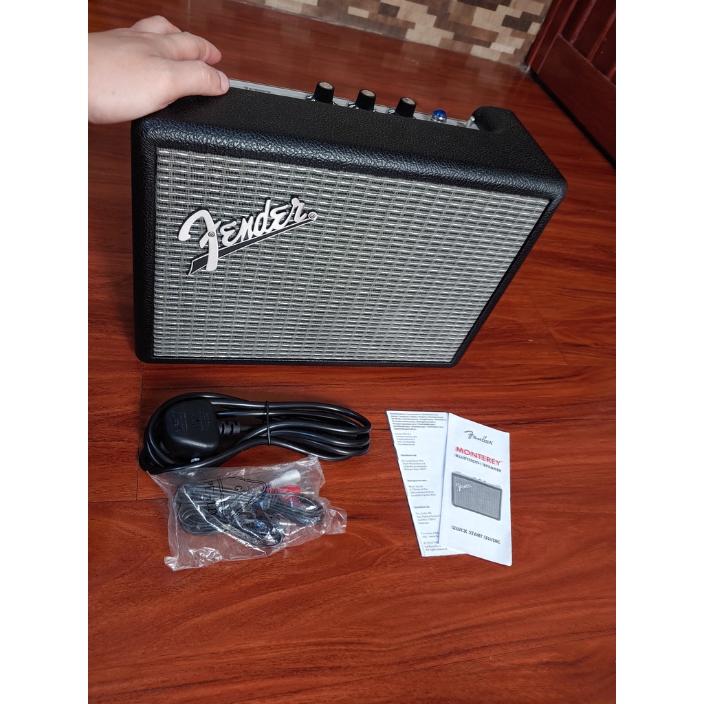 Loa bluetoooth Monterey  New