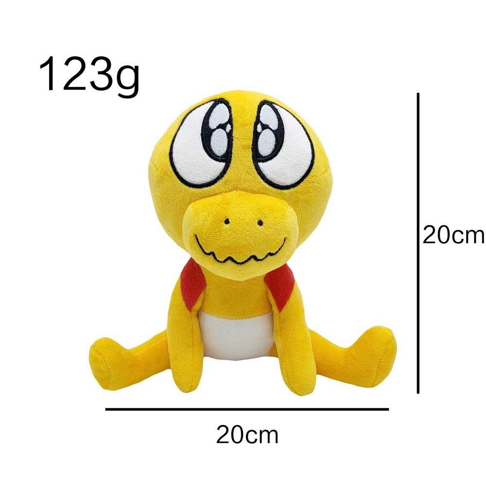 Đồ chơi nhồi bông Hình Roblox Mềm Mại Màu Cầu Vồng Cho Bé