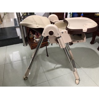 Tấm da PU thay thế dành cho ghế ăn dặm, mềm mại êm ái, dễ dàng lau sạch vệt bẩn với khăn ướt