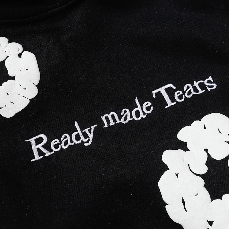 Áo Hoodie unisex Tay Dài In Chữ reve3754nge Thời Trang Đường Phố