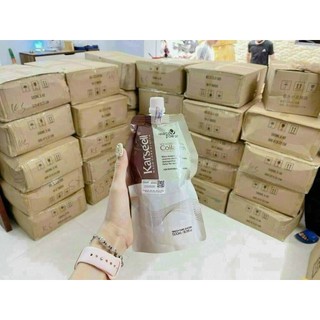 Dầu Xả Ủ Tóc Collagen Karseell 500ml